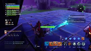 Fortnite stw 2x loot giveaway  #IReK on top