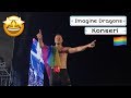 EN ÖNDEN IMAGINE DRAGONS İSTANBUL KONSERİ! 2 EYLÜL 2018 KÜÇÜKÇİFTLİK PARK