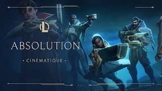 Absolution | Cinématique des Sentinelles de la lumière 2021 - League of Legends