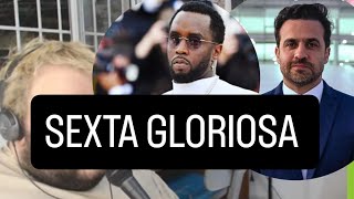 DIDDY PERDE ADVOGADO / MARÇAL SE DEU MAL - O Velho Ronald Rios FM