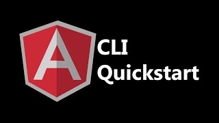 Angular: The Easy Quickstart