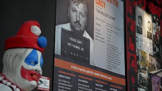 Serial Killer exhibit opens at Atlanta's Pullman Yards