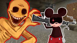 MICKEY plays the VERITY MOD with GUNS (FINALE)