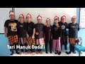 Pentas Seni “Tari Manuk Dadali” Kelas Vi