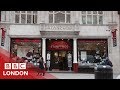 Stanfords is on the move - BBC London