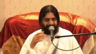 Rishiji singing Sundaranana