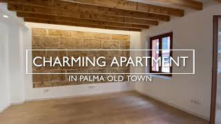 Lovely and charming flat in Palma Old Town for sale