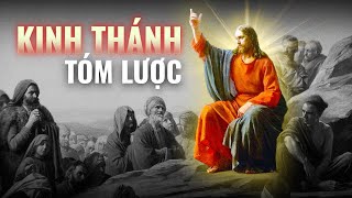 TÓM TẮT TOÀN BỘ KINH THÁNH TRONG 58 PHÚT |  Dat Hoang | Thế Giới