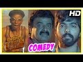 Enakku Innoru Per Irukku  | Comedy | G.V.Prakash Kumar | Ananthi | VTV Ganesan | Karunas | Yogi Babu