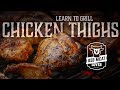 Grilled Chicken Thighs - The Secrets to Grilling Perfect Chicken Thighs