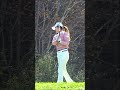 가을이 내려 앉은 코스에서 박보겸 김재희 문정민 티샷 풀버전. klpga. korean women s professional golfers shot golf 골프