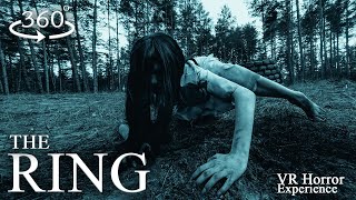 VR 360 Horror | THE RING |  Experience