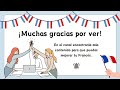 domina el francÉs fÁcilmente con este video historia para aprender francÉs