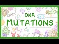 GCSE Biology - What are DNA Mutations? (2026/27 exams)