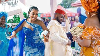 This Nigerian Traditional Stunning Igbo Wedding Will Take Your Breath Away