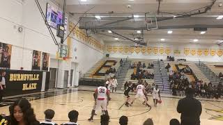 (Sophomore) Burnsville HS Game 1 part 1