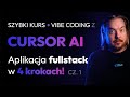 Cursor AI - Course | Vibe Coding - a full-stack AI app in 4 steps! (Part 1)