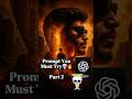 Chatgpt image generator prompt tutorial part 2🔥 #chatgpt #aiphotography