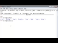 Learn Python Programming Tutorial 27 | Python Dictionaries