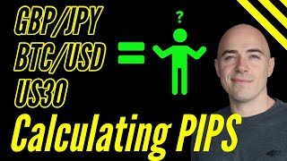 How to Calculate Pips in Forex
