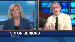 Six on Seniors: Home companion care