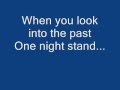 Fall Out Boy Thanks For The Memories Lyrics With Song