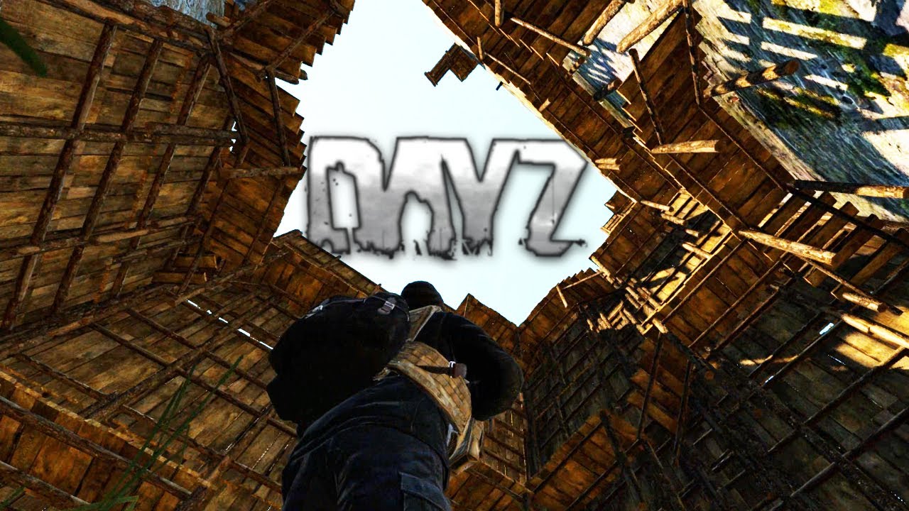 Base Raiding In Dayz Youtube