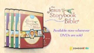 The Jesus Storybook Bible Animated DVDs Trailer
