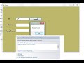 Retrieve data from database in VB.net and fix error Invalid attempt read when no data is present