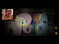 Reacting To The Ethereal Curse Infection (AI My Little Pony Animation) 13+