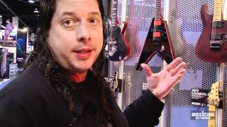 Schecter Guitars: NAMM 2012 Product Showcase