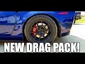 2005 Chevy Corvette - Upgrades 3.0 - Pt 36 - New Rear Drag Pack