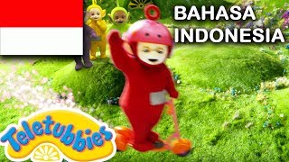 ★Teletubbies Bahasa Indonesia★ Po Terbang ★ Full Episode - HD | Kartun Lucu 2018