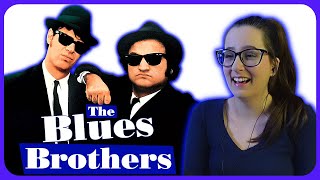 *THE BLUES BROTHERS* Movie Reaction FIRST TIME WATCHING
