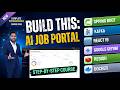 Build an AI-Powered Job Portal | Java Full Stack Microservices, Spring Boot, Kafka & Redis
