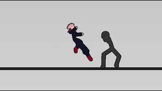 Itadori COMBO Animation