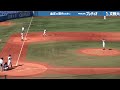 沖縄尚学　久保柊人二塁手　決勝逆転タイムリーヒット　＠神宮大会決勝　日本文理戦