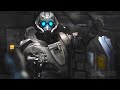 Space Marines VS Soul Eating Bug | Final Fantasy: The Spirits Within | CLIP