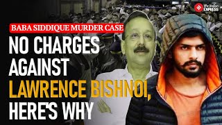 Why Mumbai Police Didn't Charge Lawrence Bishnoi in Baba Siddique Murder Case