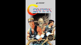 Contra NES (1988) - The Ultimate Run and Gun Classic