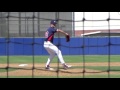 Zach Warren (07-02-2016) vs UYA Barons (Compton, Calif.)