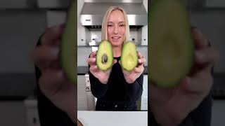 tiktok avocado hack