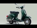 unveiling the 2025 lambretta g325 special the ultimate fusion of retro style and modern power