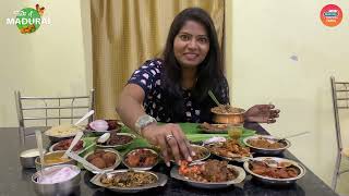 MADURAI - PRIYA MESS | TASTE OF MADURAI | RJ NAGA | RADIO CITY TAMIL