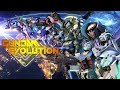 gundam evolution ost menu theme