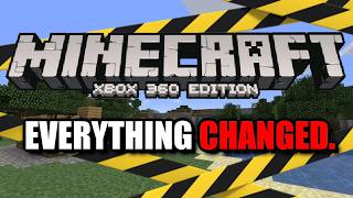 Minecraft Legacy Console's Source Code Just Leaked.