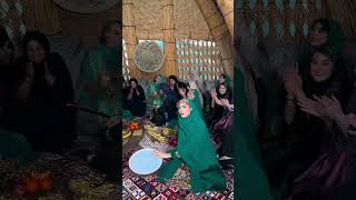 Iran. Khuzestan. music