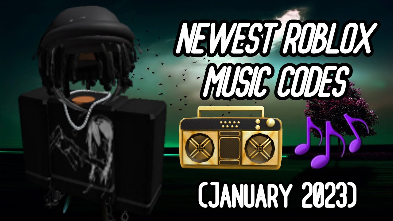 Roblox Music Codes/IDs (January 2023) *WORKING* ROBLOX ID - YouTube