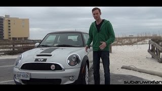 Review: 2010 Mini Cooper S Camden Edition