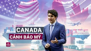 Thủ tướng Trudeau: \